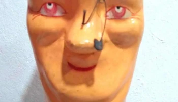 Cabeza de geniol