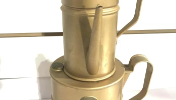 Cafetera Antigua Completa