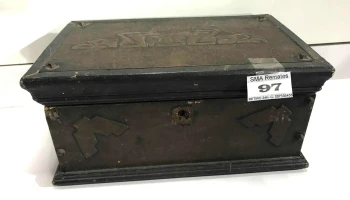 Caja Costurero