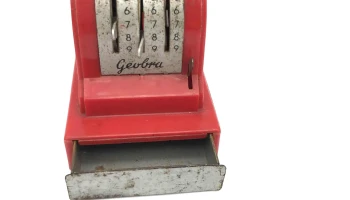 Caja Registradora De Juguete