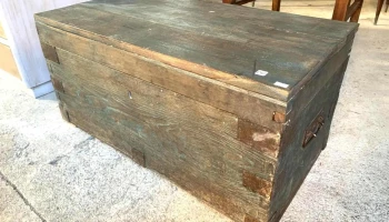 Cajon Baul 0,80 X 0,43 X 0,40 Alto