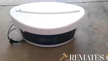 cajon de plastico