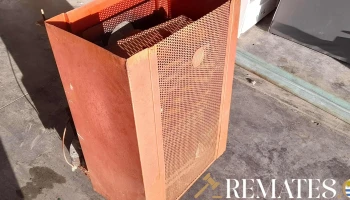 calefactor a queroseno
