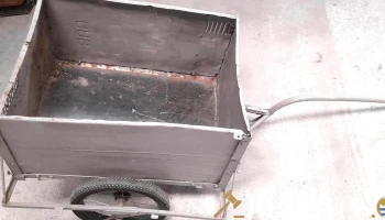 carrito de mano