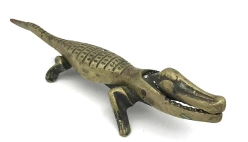Cascanueces Bronce