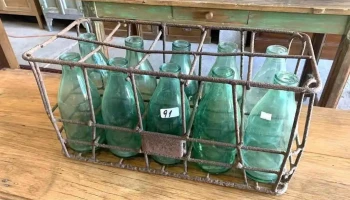 Casillero Con 10 Botellas Conaprole