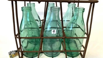 Casillero Con 6 Botellas De Conaprole