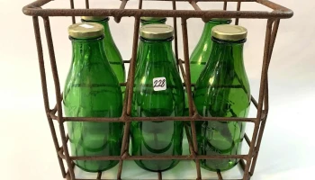 Casillero Con 6 Botellas Talar