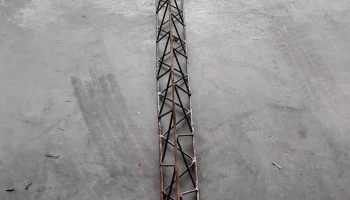 cercha triangular