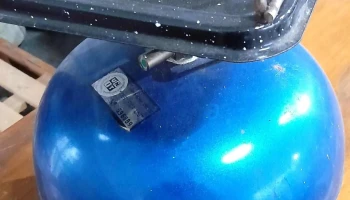 cocinilla azul de 3kg