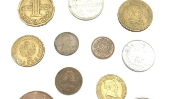 Coleccion De Monedas