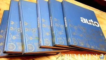 Colección libros Autorama historia de el automóvil