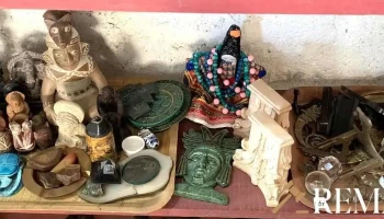 Colgante , Aplique , Lote De Adornos Y Varios