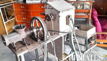 combinada de panaderia 3 funciones