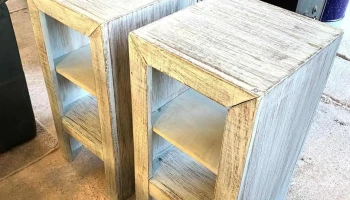Comodines Laqueados 0,40 X 0,44 X 0,80 Alto