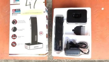 cortapelo recargable