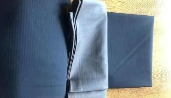 cortes de tela para pantalones y trajes