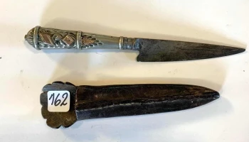 Cuchillo Verijero Solingen 0,20 Cm Total