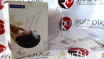 decantador para vino
