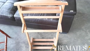 despojador de madera al natural