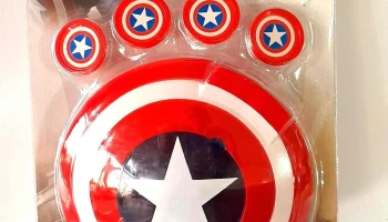 escudo de capitan america