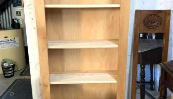 Estante Biblioteca 0,80 X 0,30 X 1,90 Alto