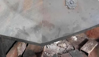 estufa de chapa