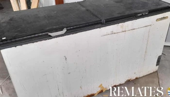 Freezer horizontal enfria