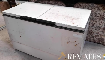 frezzer de 2 puertas