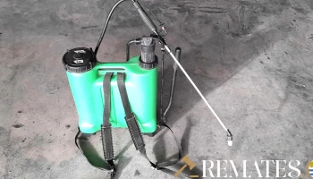 fumigadora verde