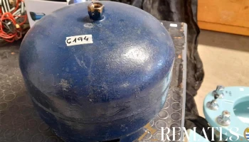 garrafa de 3Kg