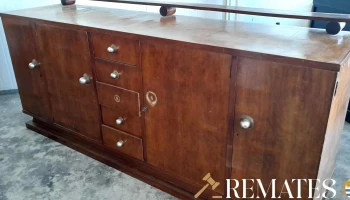 Gran Bargueño Estilo Artdeco