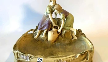 Grupo Biscuit Faience