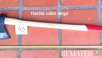 hacha cabo largo