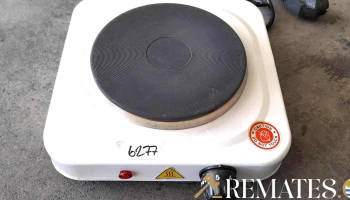 hornalla electrica 1 disco