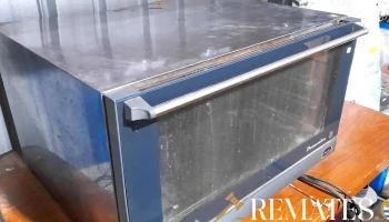 horno pizzero