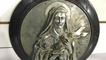 Imagen Virgen Maria