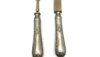 Juego Cubierto Niño