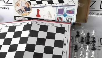 juego de ajedrez