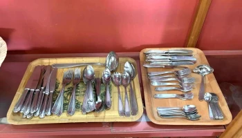 Juego De Cubiertos 90 P Aprox