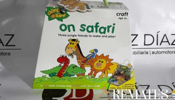 juego de selva para colorear
