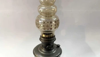 Lampara A Queroseno