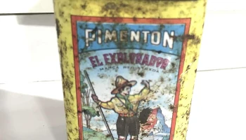 Lata Con Monedas
