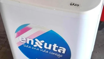 lavarropa enxuta funciona