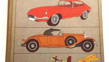Libro Historia del Automovil