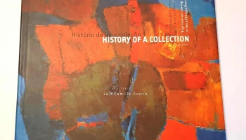 Libro History of a Collection Jp Morgan. Arte Brasilero entre 1960 y 1980 Portugués e Ingles