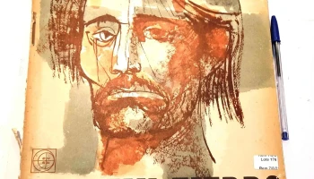 Libro Martin Fierro de José Hernández