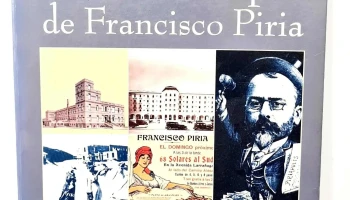 Libro Por los tiempo de Francisco Piria