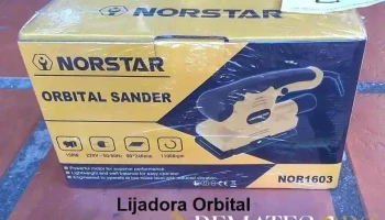 lijadora orbital