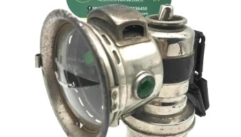 Lintera De Carburo